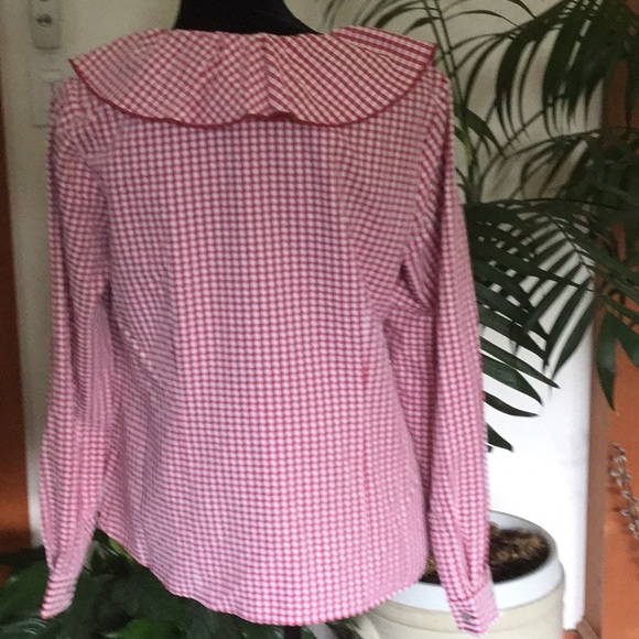 NWT Jeffrey Banks Blouse - Picture 2 of 3